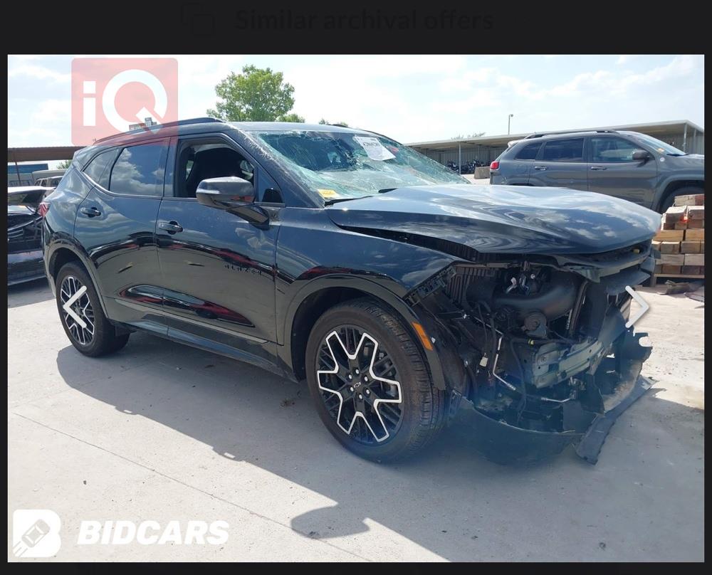 شيفروليه بليزر